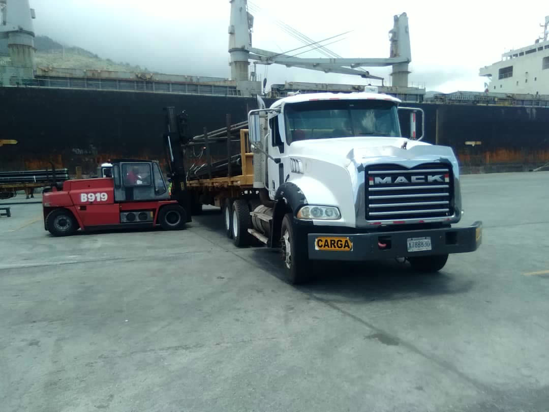 Chuto Mack en patio
