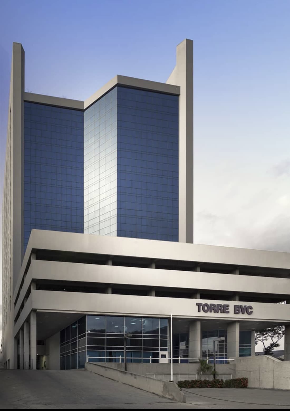 Torre BVC, sede Lechería
